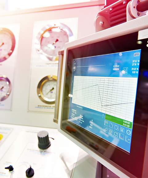 Industrial Control & Instrumentation