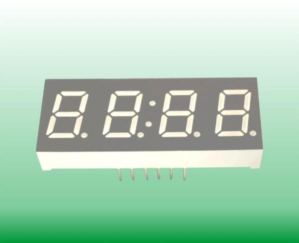GH-0.4 inch Red Numeric Display